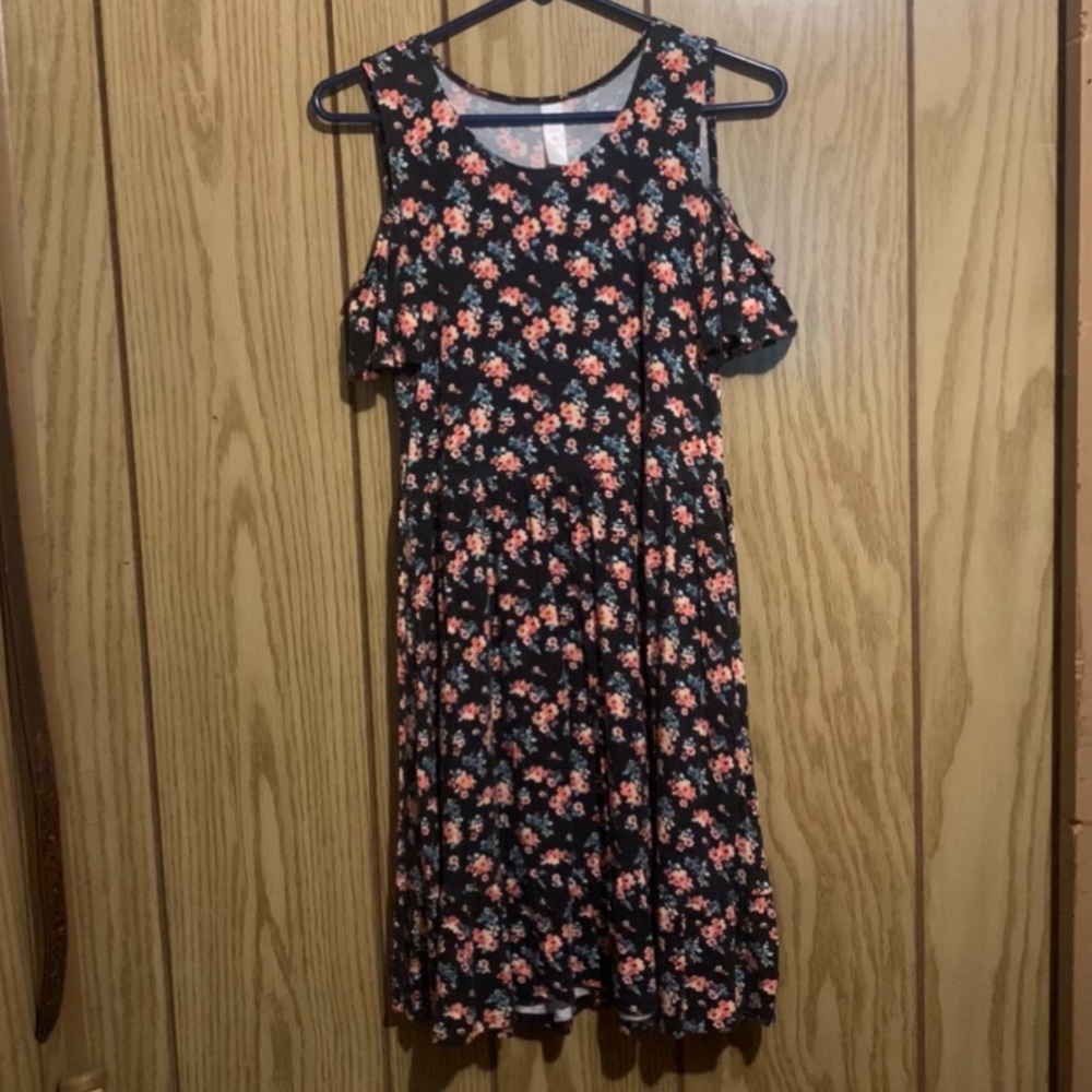 Girl’s Justice Dress
